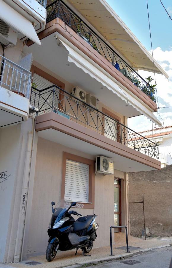 Adriana'S Loft Apartment Патра Екстериор снимка